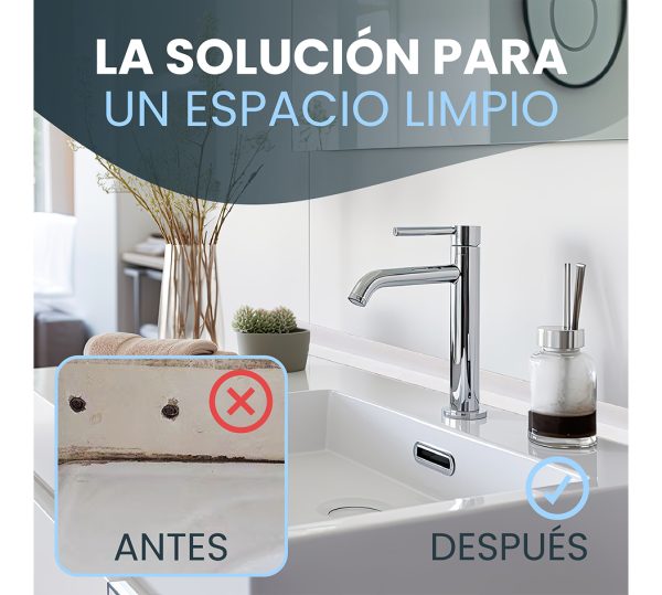 Cinta selladora impermeable (3 rollos) - Imagen 4