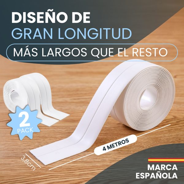 Producto de pruebaCinta selladora (2 rollos) - Imagen 2